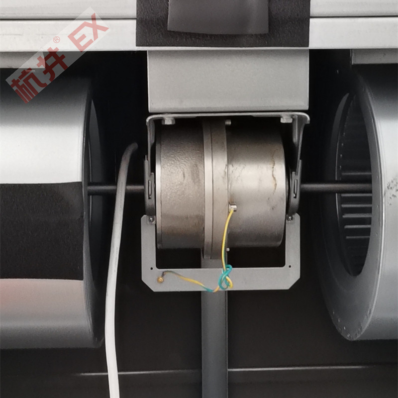 垃圾發(fā)電廠(chǎng)變電站屬于易燃易爆倉所，需要安裝防爆型空調