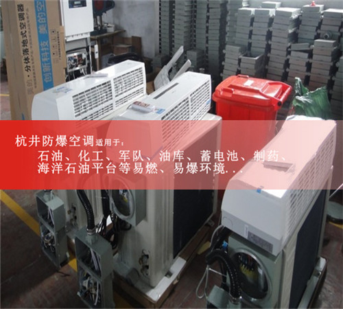 醫藥行業(yè)防爆空調機案例圖