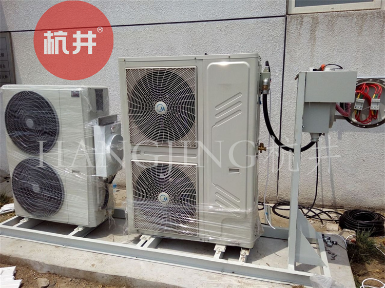 3p危險倉庫特種防爆型空調圖片-井泉環(huán)保