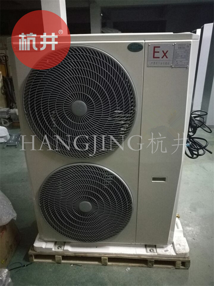 化工倉庫用防爆風(fēng)管機