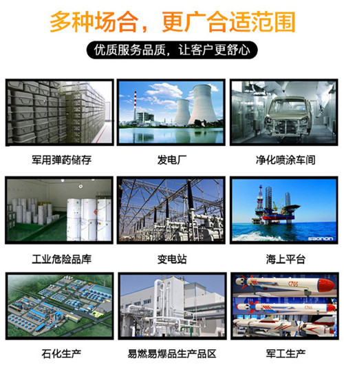 5p冶金廠(chǎng)節能防爆空調圖片