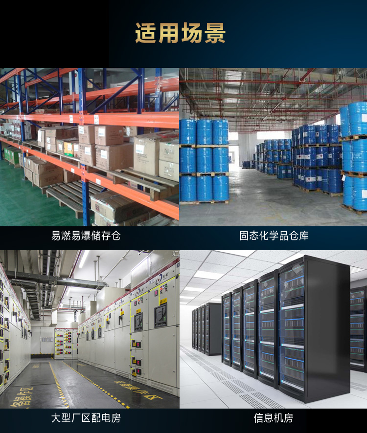 油站化工廠(chǎng)用空調-防爆單元式空調