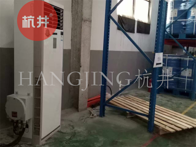 熱電廠(chǎng)電工廠(chǎng)用空調-防爆風(fēng)管式空調