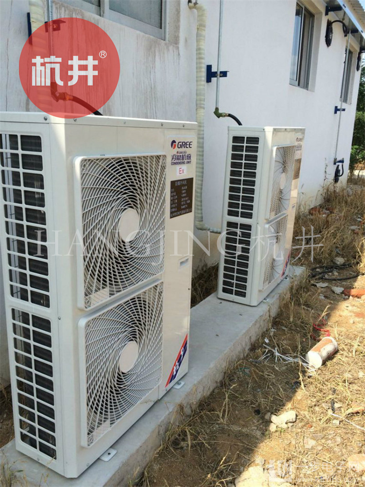 防爆空調的室內機室外機連接應使用什么材質(zhì)的銅管-百度愛(ài)...