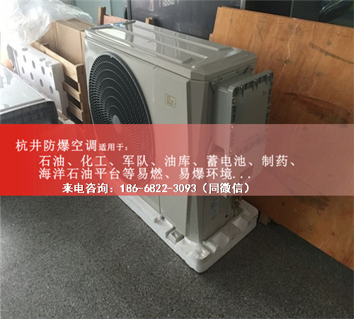 電站防爆空調機案例圖