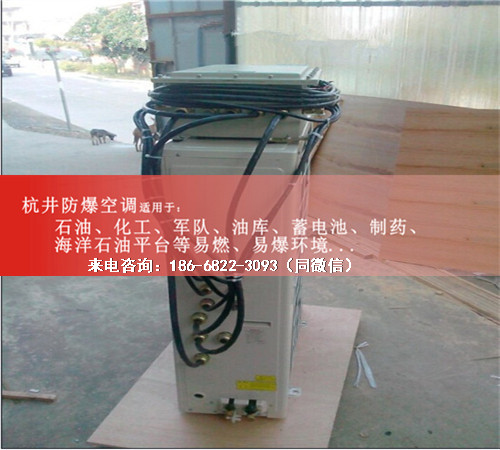 電站防爆空調機案例圖